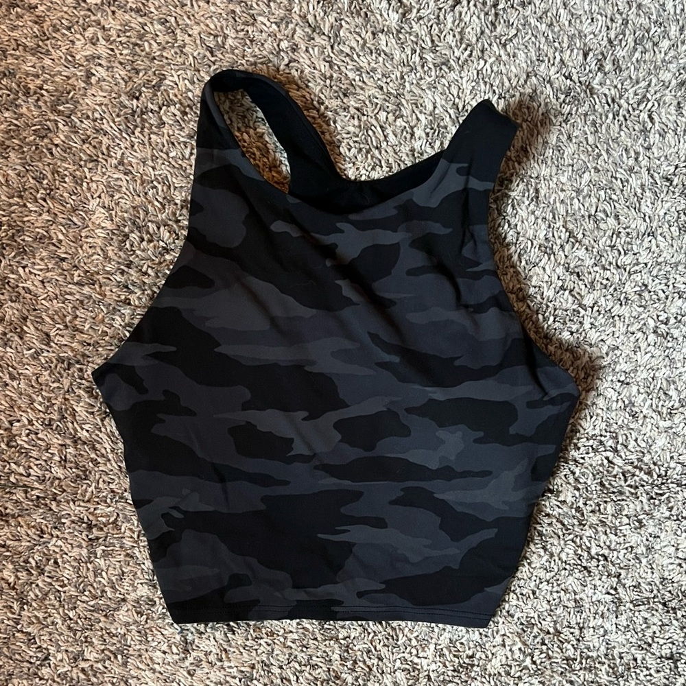 Athleta Cropped Tank